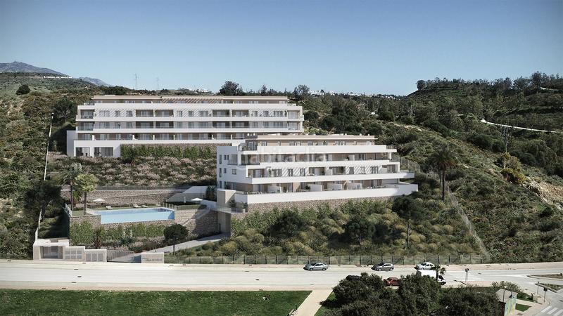 Foto 1c64804d-4d23-4fe4-931a-38740de84cc4. Appartement avec parking piscine dans la cala Mijas Mijas