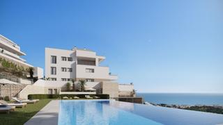 Appartement à La Cala Mijas. Nuevo proyecto, apartamento en mijas la cala