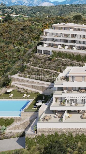 Foto 6d4fbc96-42ce-4e3e-acc2-4565080e0004. Appartement avec parking piscine dans la cala Mijas Mijas