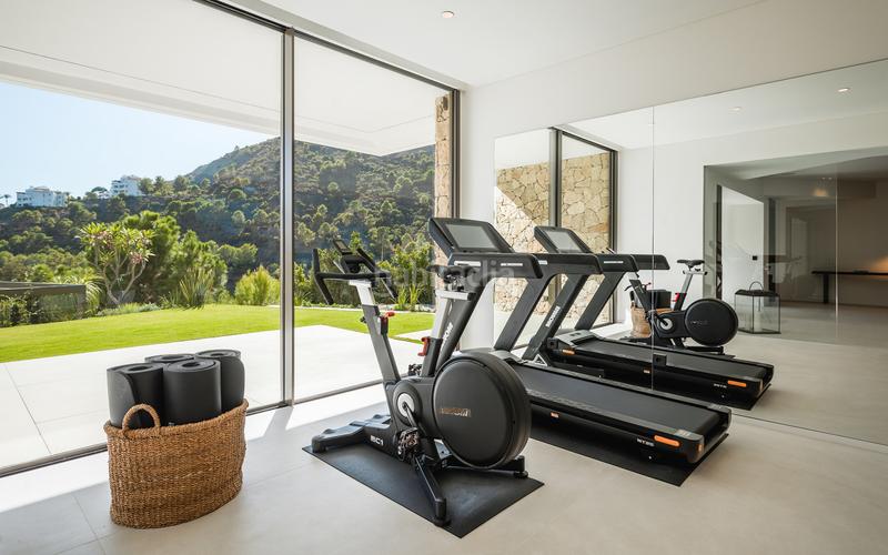 Foto 2e2fddf3-dfa7-4189-9aea-23255015d905. Haus mit parking pool in La Quinta Benahavís