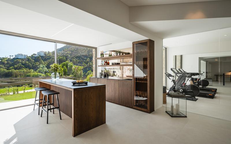 Foto 8ad38a30-193a-4fd6-b405-c81e44ef614c. Haus mit parking pool in La Quinta Benahavís