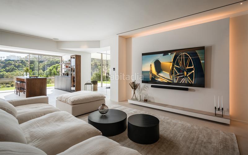 Foto e8b19bb1-7854-4749-9ead-64b1f6a9687a. Haus mit parking pool in La Quinta Benahavís