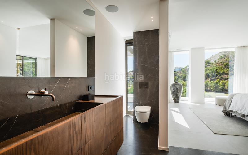 Foto f4093dd1-d672-48f0-8de6-fed7cf20d304. Haus mit parking pool in La Quinta Benahavís