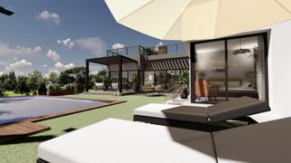 Casa en Valle Romano Golf. Increíble villa de nueva construcción en valle romano