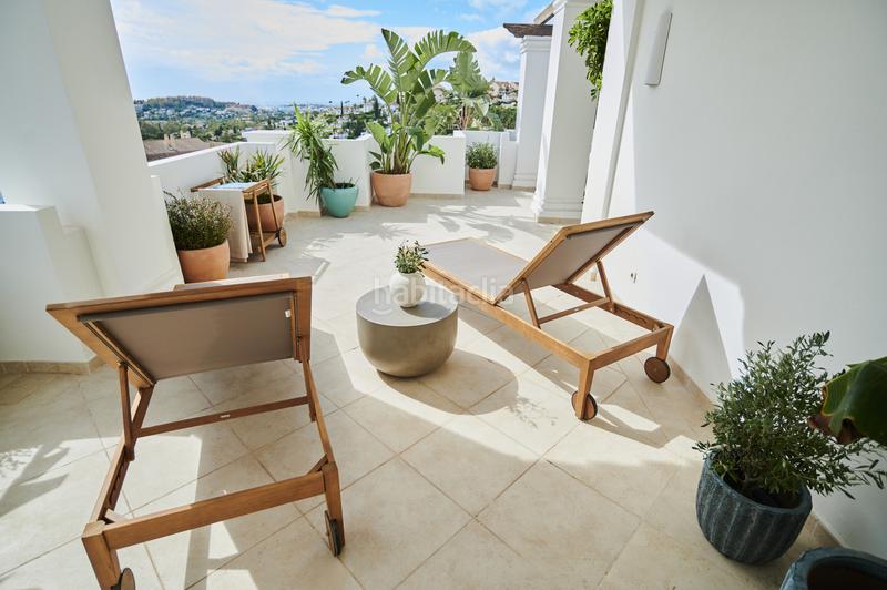 Foto 16835d78-f3bf-46ec-890a-0898a6cb519f. Piccolo appartamento con parcheggio piscina in Los Naranjos Marbella