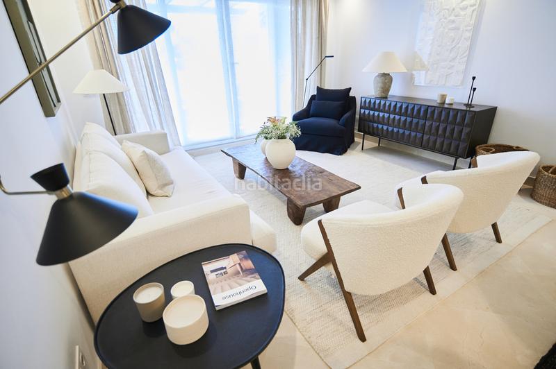 Foto a6bcf4e0-57c4-4776-8038-29f45e1c91f5. Piccolo appartamento con parcheggio piscina in Los Naranjos Marbella