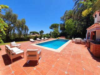 Lloguer Casa a Nueva Andalucía centro. Villa de lujo en nueva andalucía, marbella