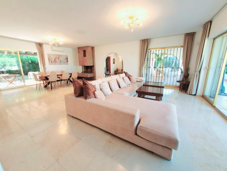 Foto 389ec329-9538-484e-b933-039200e9a6b8. Location maison avec parking piscine dans Nueva Andalucía centro Marbella