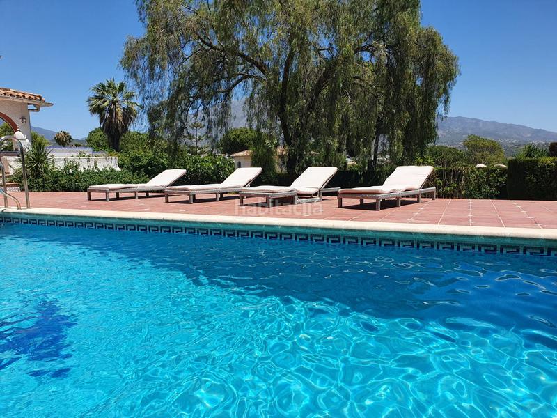 Foto 3a23e23e-0c94-419b-a26e-7896ead12757. Location maison avec parking piscine dans Nueva Andalucía centro Marbella