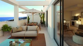 Apartament a Guadalobón. 2 y 3 dormitorios en estepona
