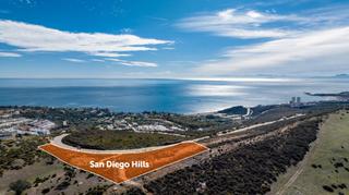 Terreny residencial a Torreguadiaro-San Diego. Mayor parcela residencial en soto grande y san diego hills
