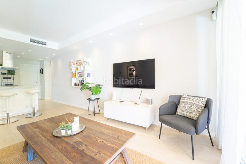 Foto 2fad2db4-b46f-4325-88c0-e7529cb6cf4e. Alquiler planta baja apartamento nova en Nueva Andalucía centro Marbella