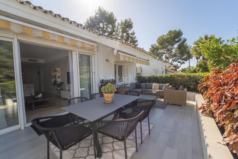 Foto 5e68ce04-6253-4ec4-9f7e-ed7fad300aaa. Alquiler planta baja apartamento nova en Nueva Andalucía centro Marbella