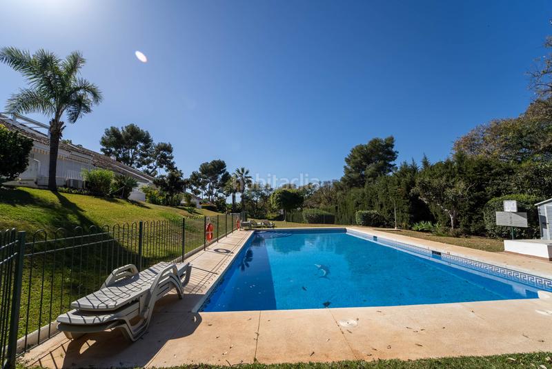 Foto ff12fb62-d156-4ce4-8524-cc33abb596ee. Alquiler planta baja apartamento nova en Nueva Andalucía centro Marbella