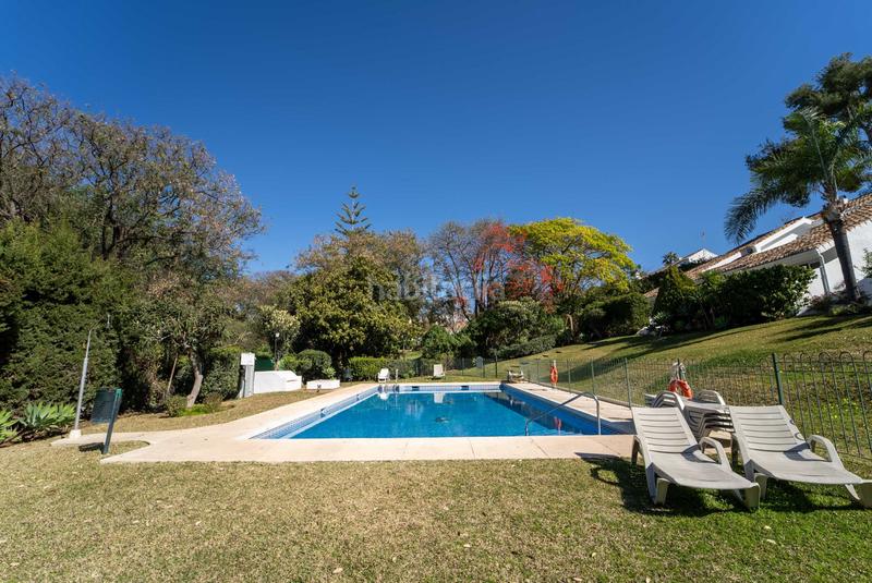 Foto 1706c816-16fe-4fe2-a3aa-b0c90489c1ff. Location rez-de-chaussée avec piscine dans Nueva Andalucía centro Marbella