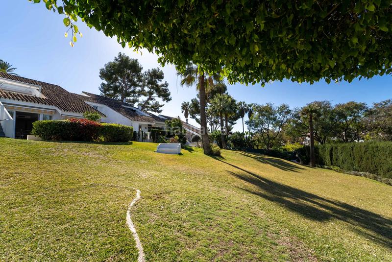 Foto 0e973b64-0fa0-4f9b-b60e-acc37ac3d46d. Rent ground floor with pool in Nueva Andalucía centro Marbella