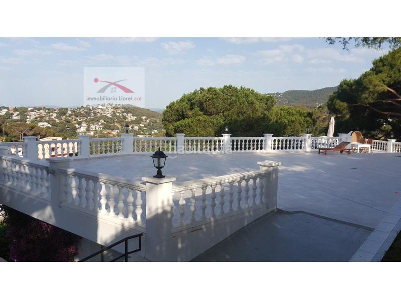 Foto c41faa3a-5b37-4104-bf00-89cc54fe56ed. Haus mit heizung parking pool in Canyelles Lloret de Mar