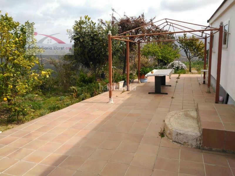 Foto 9ebe49bb-a5b2-4888-b42b-e0dfa412b528. Casa amb calefacció piscina a Serra Brava Lloret de Mar