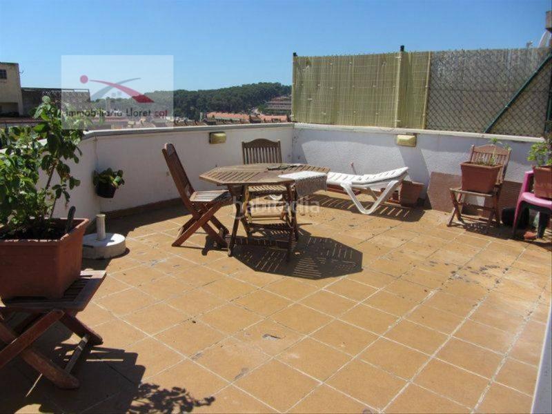 Foto 98fe9eba-c5a0-41f2-b22b-9a35de5a1f56. Àtic amb calefacció aparcament piscina a Fenals Lloret de Mar