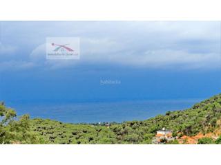 Casa a Serra Brava. Urb. serrabrava vistas mar!! jardín de 2.000m2