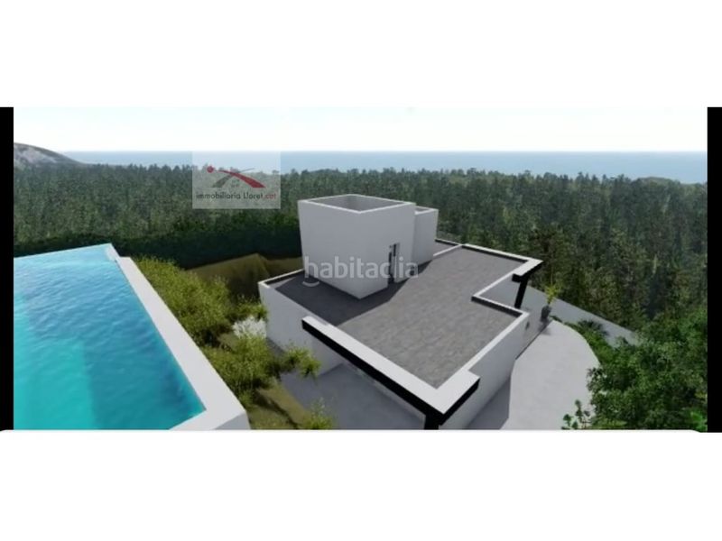 Foto 0db2821f-d818-433b-b942-b8738fc6607b. Casa amb calefacció aparcament piscina a Roca Grossa Lloret de Mar