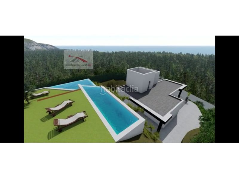 Foto 3a200ed2-a6cb-4dbf-a8d0-54157bed7a97. Casa amb calefacció aparcament piscina a Roca Grossa Lloret de Mar