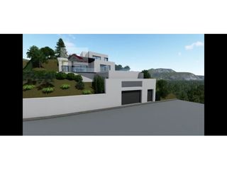 Casa in Roca Grossa. Casa por acabar con vistas mar  licencia de obra en trámite