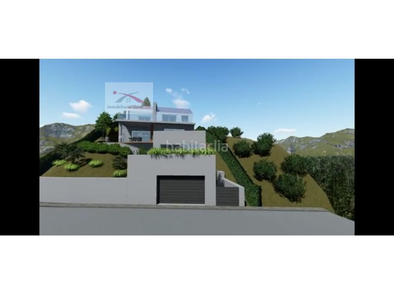 Foto 8fa17c6e-03cc-46ea-b205-59c410f79bd7. Casa amb calefacció aparcament piscina a Roca Grossa Lloret de Mar