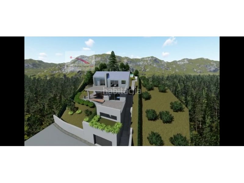 Foto e33c06de-346c-43ef-bd3e-71b7f564b54a. Casa amb calefacció aparcament piscina a Roca Grossa Lloret de Mar