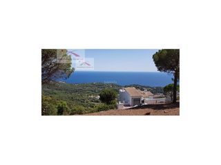 Maison à Carrer riu muga 1. Terreno vistas mar 1.200m2  licencia de obra  estructura de la c