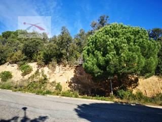 Terreno residencial en Lloret Residencial - Montlloret. Vistas mar... 3 terrenos juntos 5.000m2 lloret residencial