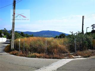 Terreny residencial a Serra Brava. Buenas vistas y fácil de construir