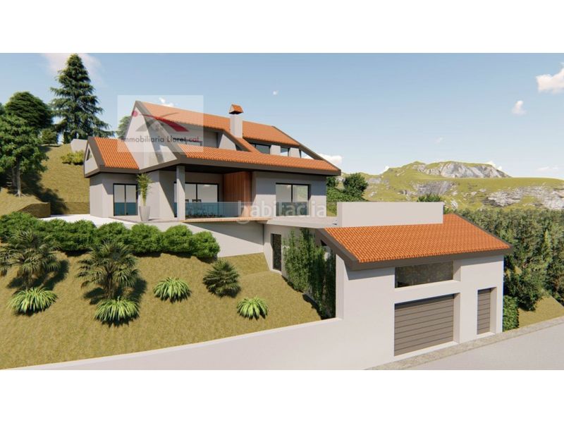 Foto b8d9f7ae-c7e1-4b31-9b32-53df5b44848a. Casa amb aparcament piscina a Roca Grossa Lloret de Mar
