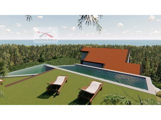 Haus in Roca Grossa. Obra nueva con vistas mar oferta especial antes de empezar la ob
