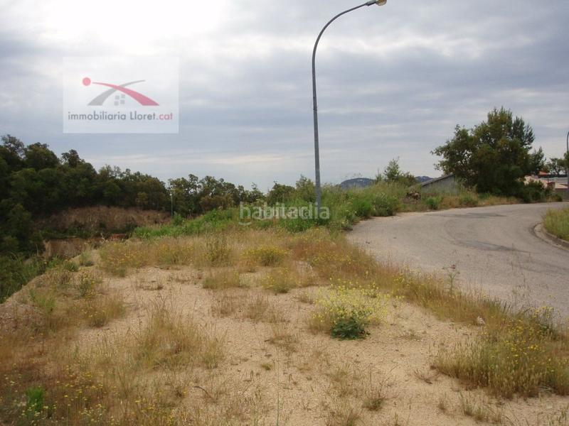 Foto 42cfdc5e-55a9-4329-a4ca-1f23cfb6d832. Terreny residencial a Lloret Residencial - Montlloret Lloret de Mar