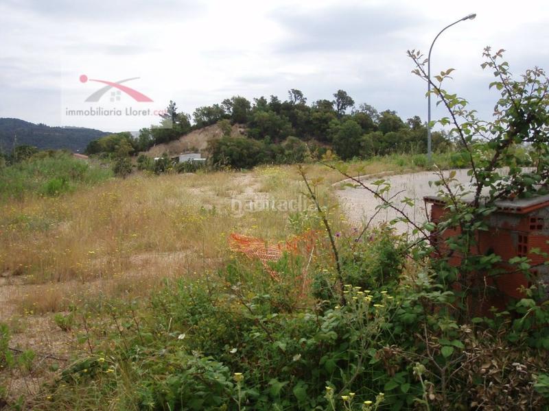 Foto 5a187e4c-dfb7-4d1d-9827-4f39bb27c4c1. Terreny residencial a Lloret Residencial - Montlloret Lloret de Mar
