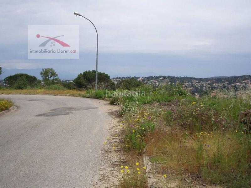 Foto 6cf31a89-f1b9-47c1-b787-41cc397442c6. Terreny residencial a Lloret Residencial - Montlloret Lloret de Mar