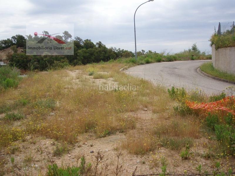 Foto 73f05f95-f871-4273-ba19-1fe63ea6d580. Terreny residencial a Lloret Residencial - Montlloret Lloret de Mar