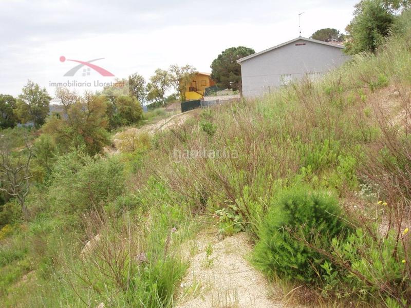 Foto 84848b0d-2338-4d08-b6d5-918f840db1fc. Terreny residencial a Lloret Residencial - Montlloret Lloret de Mar
