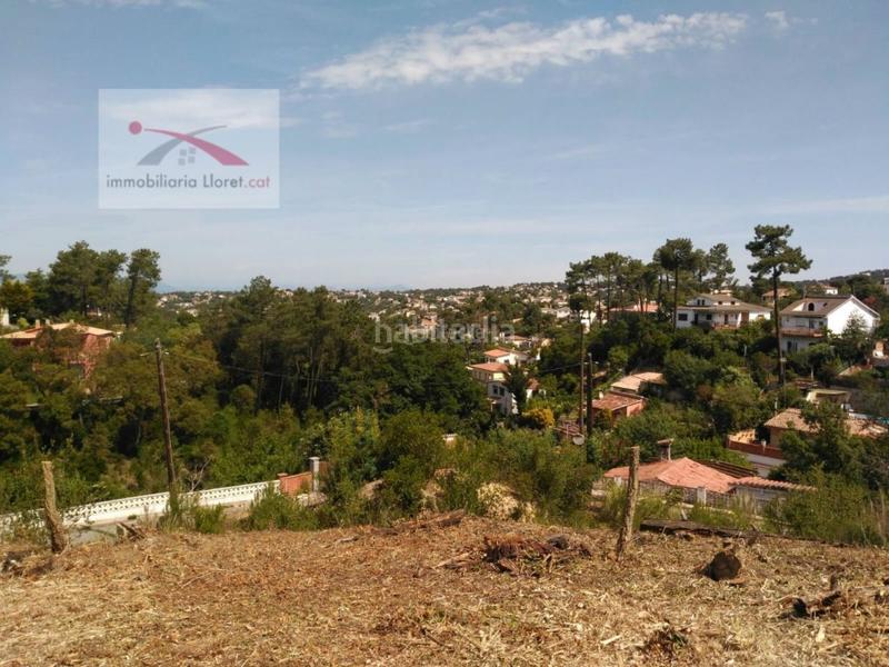 Foto 44b4f176-f7ed-46e0-a519-25bfdfd26d8a. Terreny residencial a carrer cadaqués 16 a Lloret Blau - La Creu de Lloret Lloret de Mar