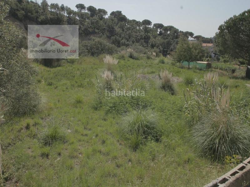 Foto 0ec94cac-05cd-438a-8c5e-258fe8c44be2. Residential plot in Lloret Verd - Els Pinars Lloret de Mar