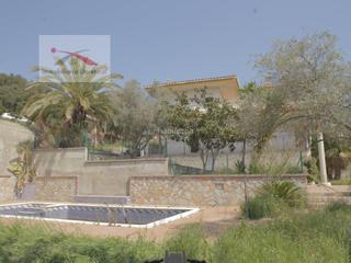 Casa a Lloret Verd - Els Pinars. Casa 5 habitaciones con 2 terrenos urb. els pinars