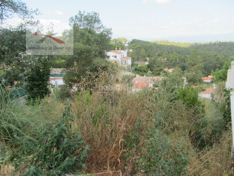 Foto 3ab99809-741c-453f-ab43-5d577ad99f99. Terreny residencial a Lloret Blau - La Creu de Lloret Lloret de Mar