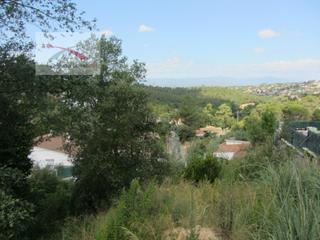Terreny residencial a Lloret Blau - La Creu de Lloret. En la entrada de la urb. de la creu de lloret