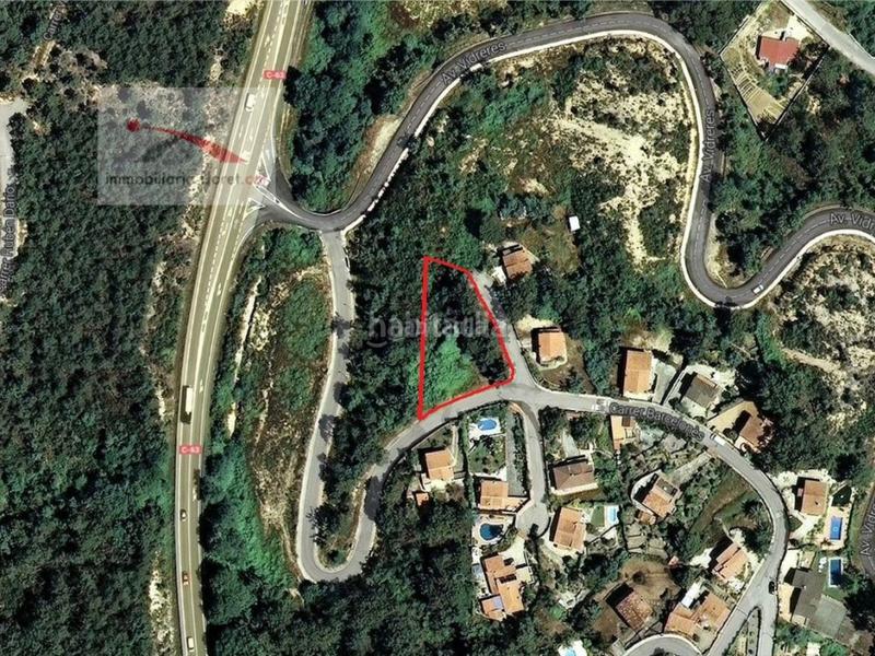 Foto df7f8095-c007-4159-9e18-c24b0a1cc80f. Terreny residencial a carrer barcelonès 26 a Lloret Blau - La Creu de Lloret Lloret de Mar
