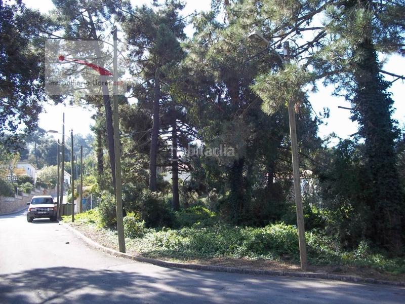 Foto f30d7f58-b7e8-4032-b9f3-f5b3d0871cb6. Terreny residencial a carrer barcelonès 26 a Lloret Blau - La Creu de Lloret Lloret de Mar