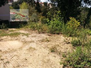 Terreno residencial en Carrer satel·lits 35. Lloret residencial... terreno vallado de 743m2