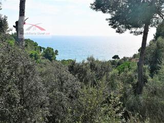 Terreny residencial a Santa Maria de Llorell. Santa maría de llorell 1.050m2 vistas mar!