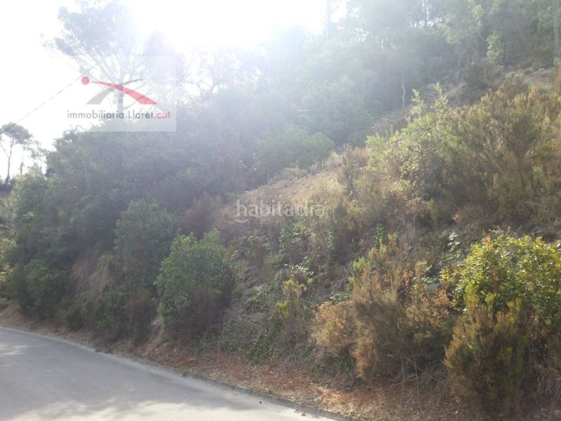 Foto 7c990fcd-174e-40f9-ab7b-ebf425e91b86. Terreno residencial en carrer de les orenetes 43 terreno 800m2 con vistas preciosas a las montañas en Lloret de Mar