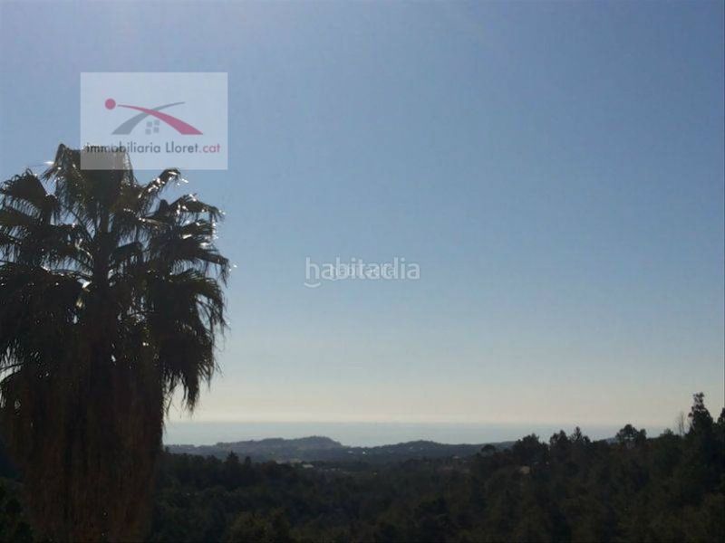 Foto e1741326-aa89-4a6a-b086-362081423a5b. Terreny residencial a Lloret Blau - La Creu de Lloret Lloret de Mar